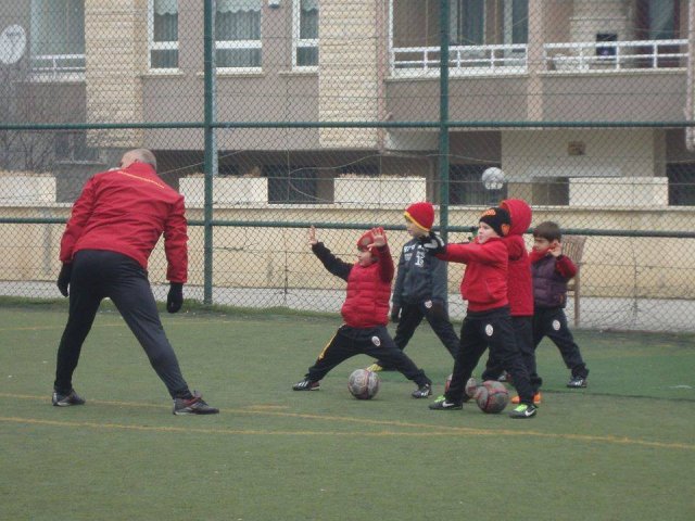Galatasaray Ankara Football Academy-10
